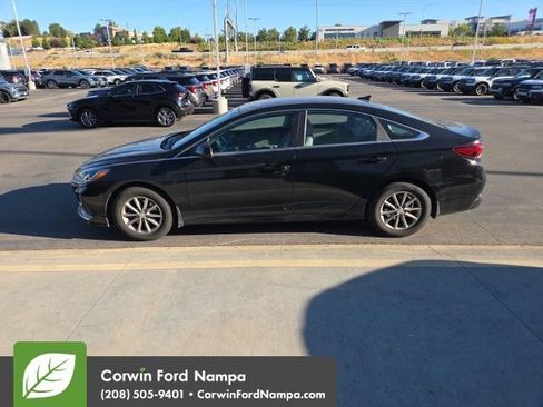 Used 2019 Hyundai Sonata SE FWD image 4
