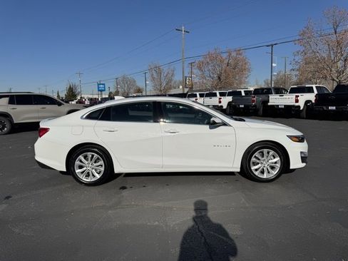 Used 2024 Chevrolet Malibu LT image 8