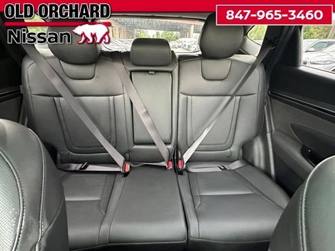 Used 2024 Hyundai Tucson Limited AWD/4WD image 12