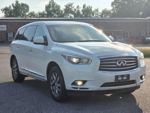 Used 2013 INFINITI JX35 AWD image 5