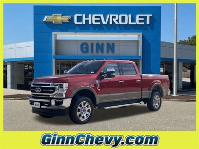 Used 2021 Ford F350 Lariat w/ Lariat Ultimate Package