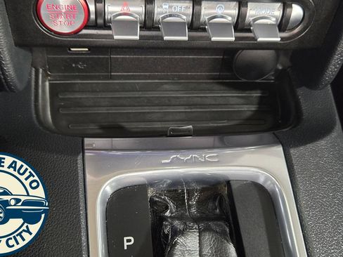 Used 2022 Ford Mustang Premium RWD image 16