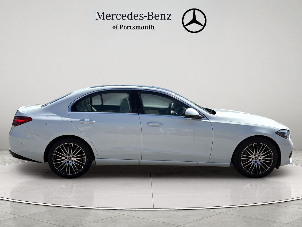 Used 2026 Mercedes-Benz C 300 4MATIC Sedan image 6