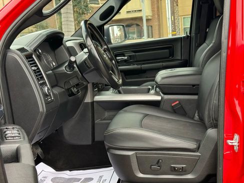 Used 2017 RAM 1500 Rebel image 16