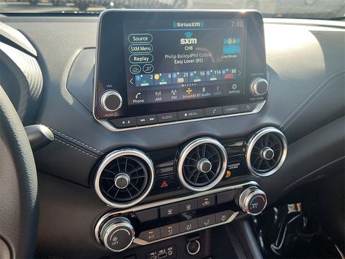 New 2025 Nissan Sentra SV image 8