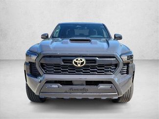 Used 2025 Toyota Tacoma TRD Sport AWD/4WD video 2