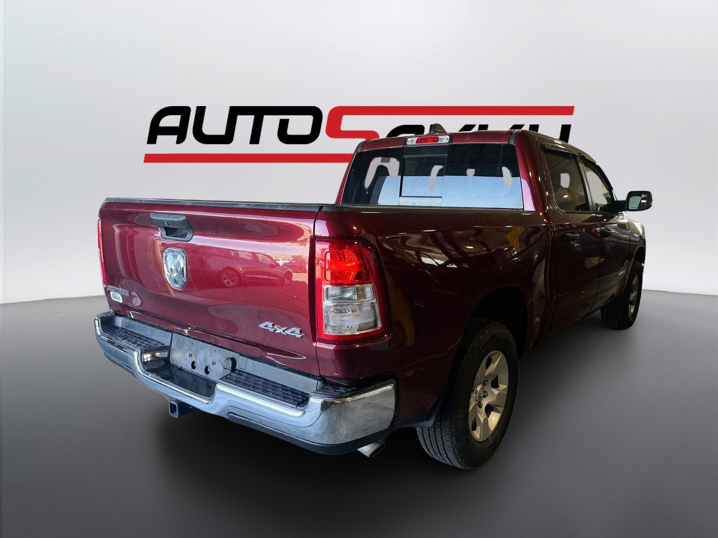 Used 2023 RAM 1500 Big Horn AWD/4WD image 7