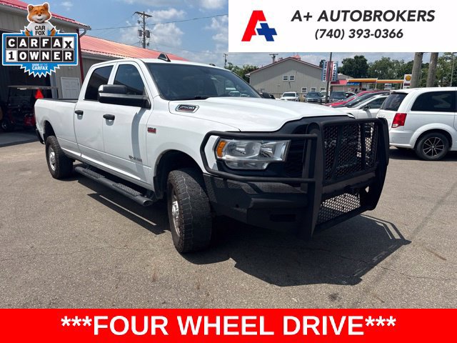 Used 2022 RAM 2500 Tradesman AWD/4WD image 1