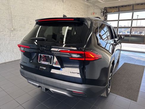 Certified 2024 Toyota Grand Highlander Limited image 7