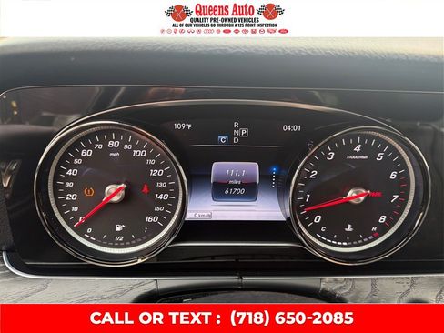 Used 2019 Mercedes-Benz E 450 4MATIC Sedan w/ Premium Package image 20