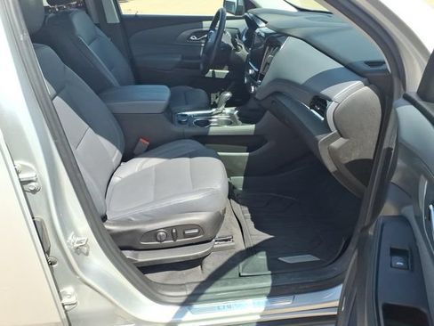 Used 2018 Chevrolet Traverse Premier w/ LPO, Floor Liner Package AWD/4WD image 13