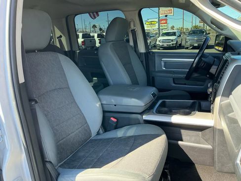 Used 2016 RAM 1500 Big Horn image 21