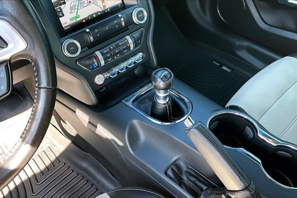 Used 2015 Ford Mustang 50 Years RWD image 21