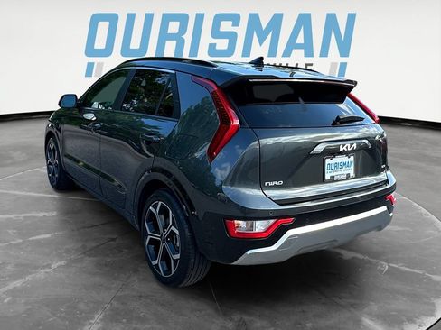 Certified 2025 Kia Niro EX Touring FWD image 4