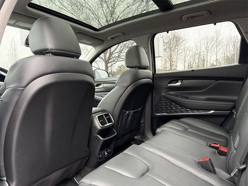Used 2020 Hyundai Santa Fe Limited image 13