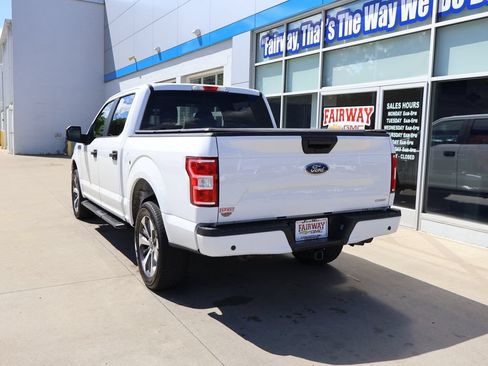 Used 2020 Ford F150 XL w/ Equipment Group 101A Mid AWD/4WD image 8