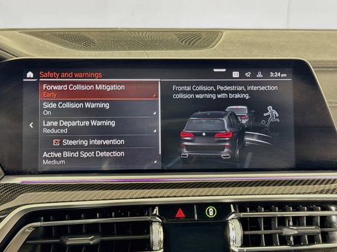Used 2022 BMW X5 M50i AWD/4WD image 39