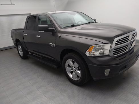 Used 2017 RAM 1500 Big Horn AWD/4WD image 11