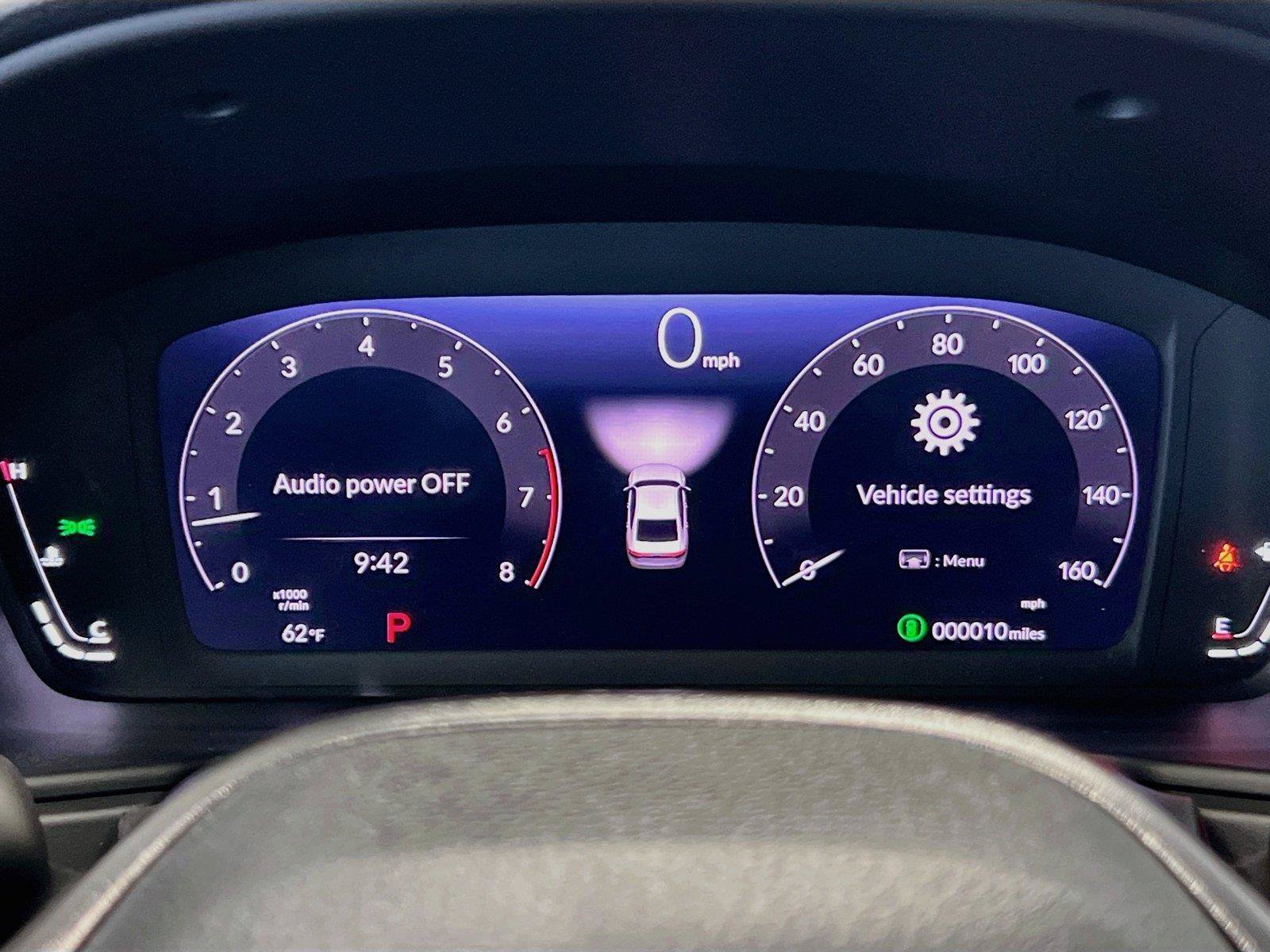 New 2026 Honda Accord LX image 18