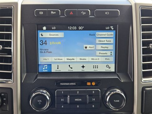 Used 2017 Ford F350 Lariat w/ Lariat Ultimate Package image 19