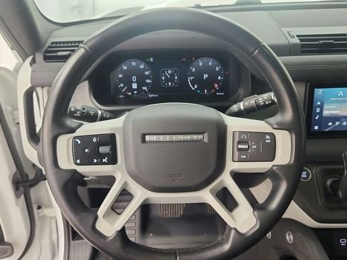 Used 2023 Land Rover Defender 90 S AWD/4WD image 16