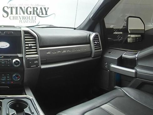 Used 2019 Ford F250 Platinum AWD/4WD image 15