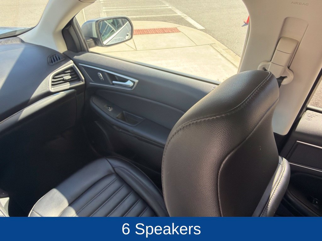 Used 2022 Ford Edge SEL AWD/4WD image 18