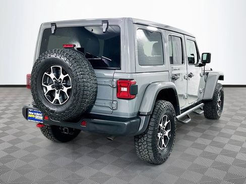 Used 2021 Jeep Wrangler Unlimited Rubicon image 7