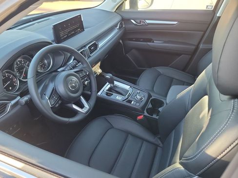 New 2025 MAZDA CX-5 AWD 2.5 S w/ Preferred Package image 7