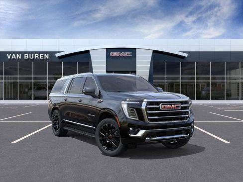 New 2026 GMC Yukon XL Elevation w/ Elevation Premium Package image 1
