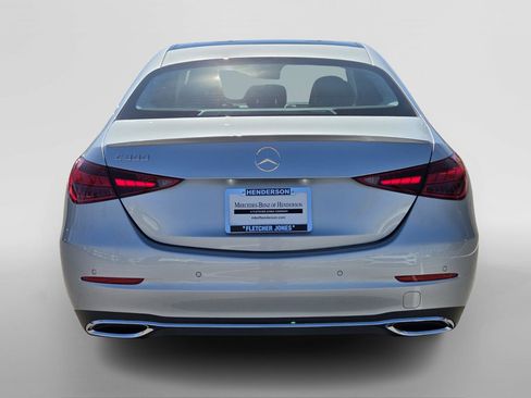 New 2026 Mercedes-Benz C 300 Sedan image 4