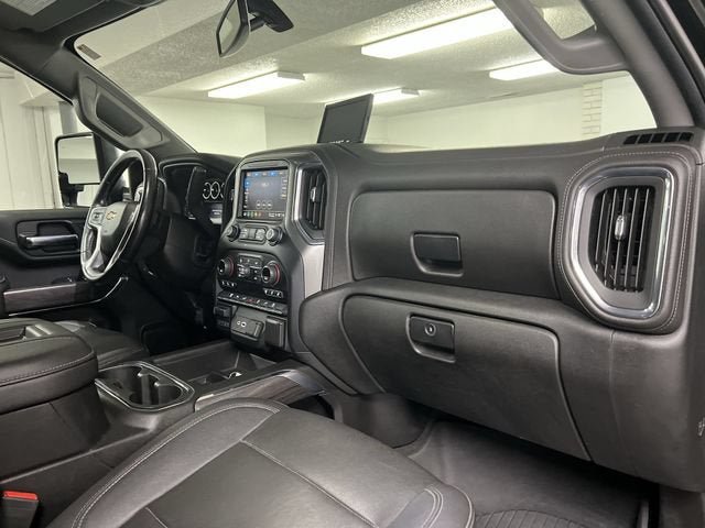 Certified 2021 Chevrolet Silverado 2500 LTZ w/ LTZ Plus Package AWD/4WD image 28