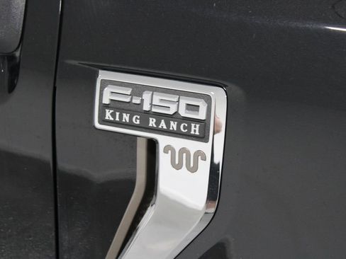 Used 2022 Ford F150 King Ranch w/ Equipment Group 601A High image 12