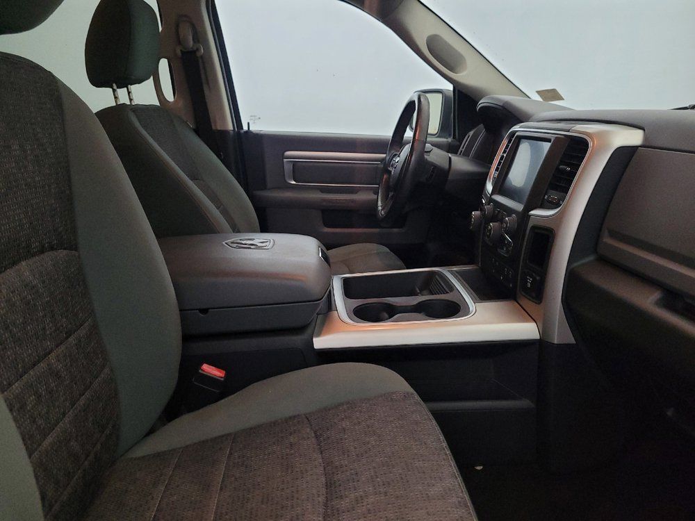 Used 2016 RAM 1500 Big Horn AWD/4WD image 21