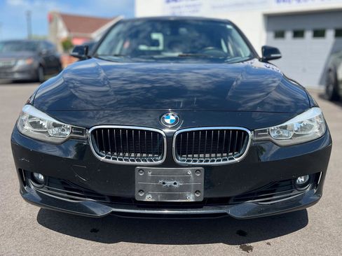 Used 2015 BMW 328i xDrive Sedan AWD/4WD image 3