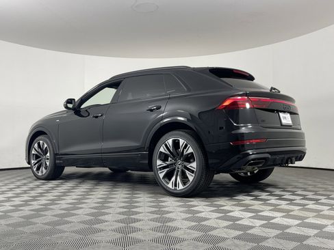 New 2025 Audi Q8 Prestige image 18