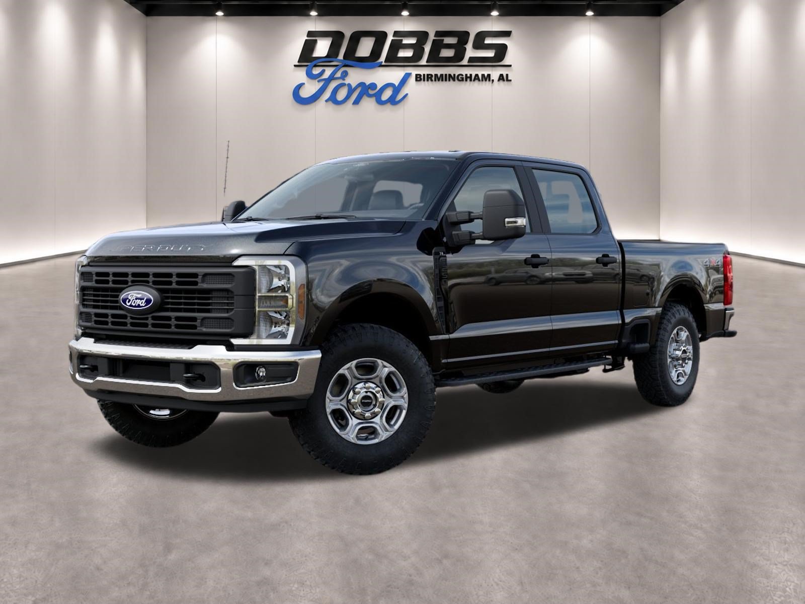New 2027 Ford F250 XL w/ XL Off-Road 35" Tire Pakckage AWD/4WD image 2