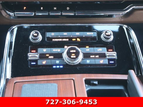 Used 2023 Lincoln Navigator L Reserve RWD image 20