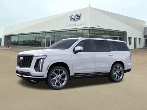 New 2026 Cadillac Escalade Sport w/ Touring Package AWD/4WD image 2