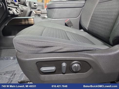 Used 2021 Chevrolet Silverado 1500 LT Trail Boss w/ Bed Protection Package image 27