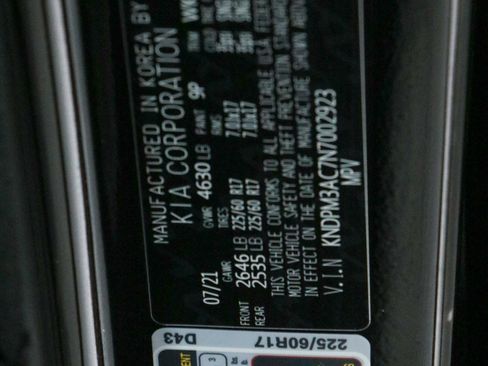 Used 2022 Kia Sportage LX FWD image 31