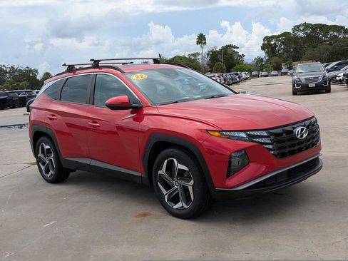 Used 2022 Hyundai Tucson SEL w/ Convenience Package FWD image 2