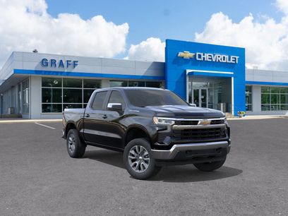 New 2026 Chevrolet Silverado 1500 LT