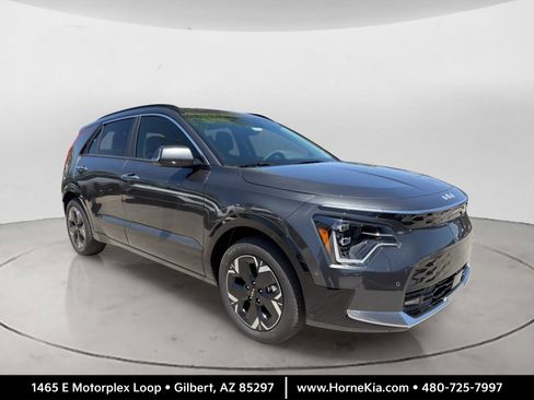 New 2026 Kia Niro Wave FWD image 1