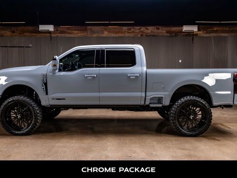 Used 2026 Ford F250 King Ranch w/ Chrome Package image 6