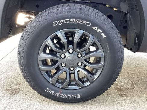 Used 2023 Ford Ranger XLT w/ Equipment Group 301A Mid AWD/4WD image 8