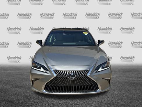 Certified 2021 Lexus ES 350 w/ Premium Package FWD image 3