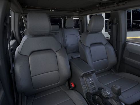 New 2026 Ford Bronco Big Bend w/ Black Diamond Package image 11