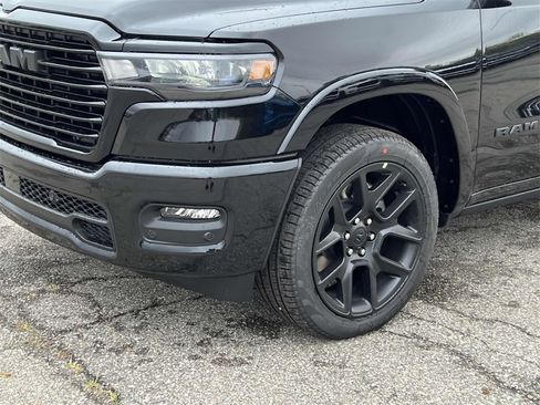 New 2026 RAM 1500 Laramie w/ Night Edition image 7
