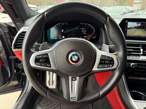 Used 2021 BMW 840i Gran Coupe w/ M Sport Package image 11
